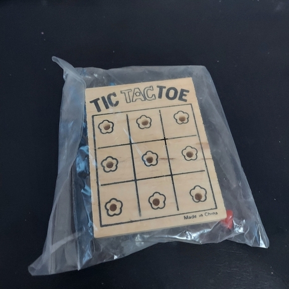 1997 Dayton Hudson Wood Brain Teaser Games - Picture 2 of 14